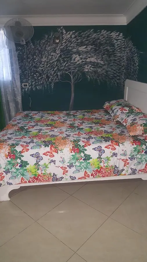 Bed & Breakfast Hotel & Restaurante Espanol Luz De Luna Boca Chica