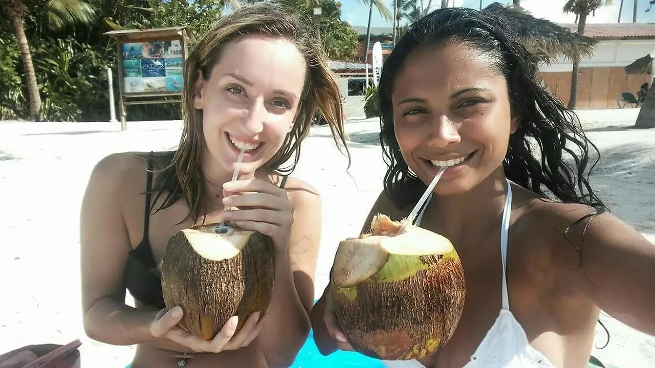 Panzió Hotel & Restaurante Espanol Luz De Luna Boca Chica