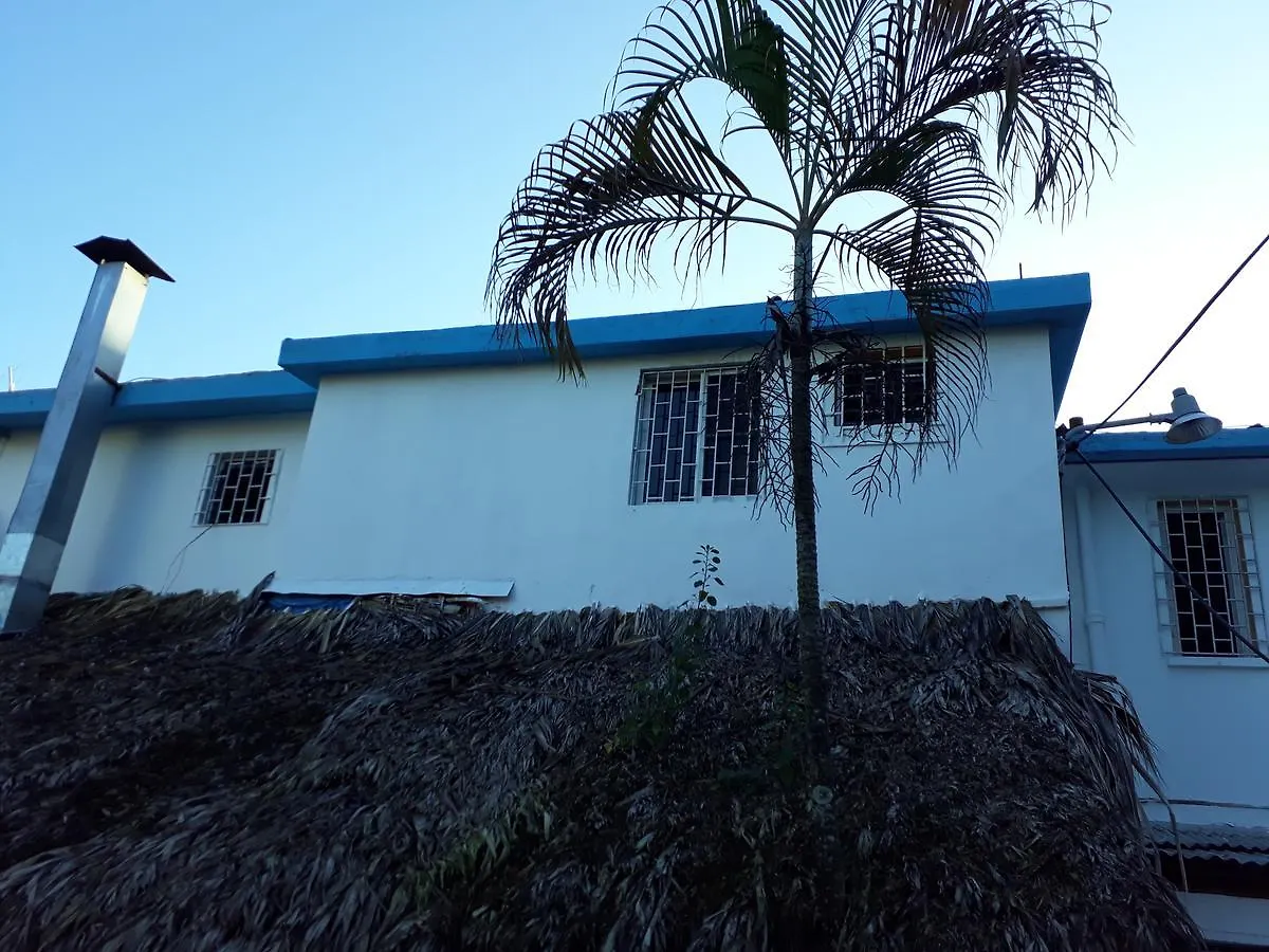Bed & Breakfast Hotel & Restaurante Espanol Luz De Luna Boca Chica
