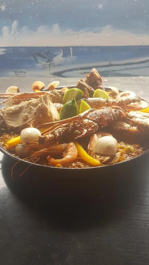 Hotel & Restaurante Espanol Luz De Luna Boca Chica