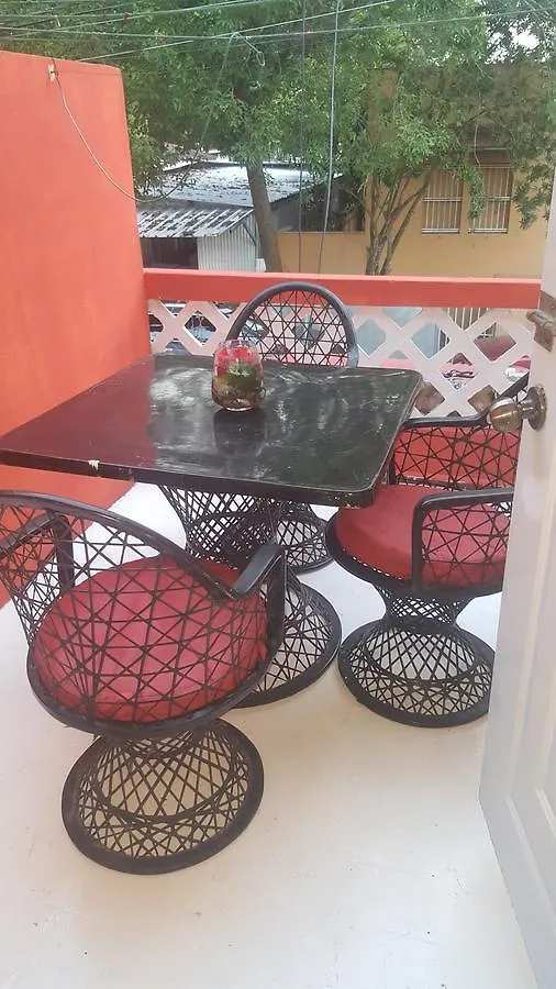 Bed & Breakfast Hotel & Restaurante Espanol Luz De Luna Boca Chica