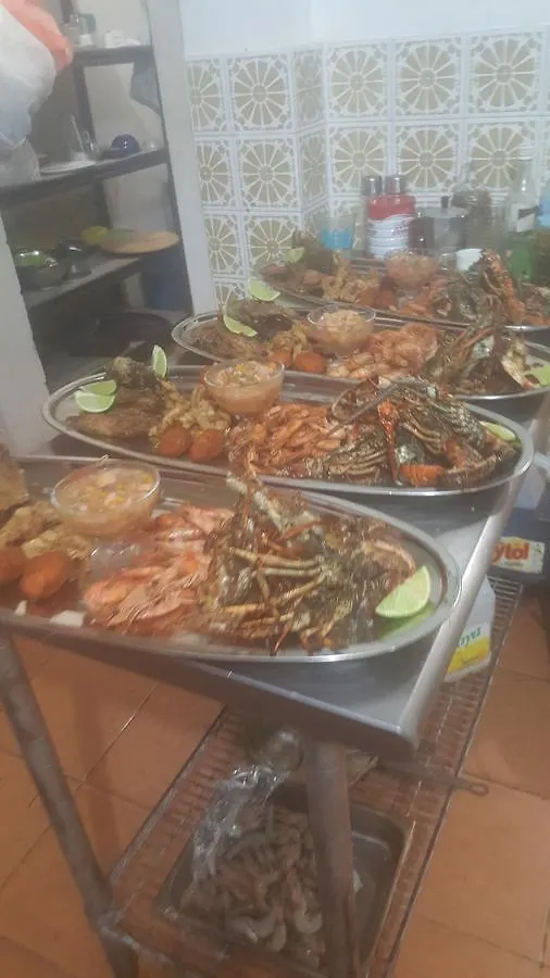 Bed & Breakfast Hotel & Restaurante Espanol Luz De Luna Boca Chica